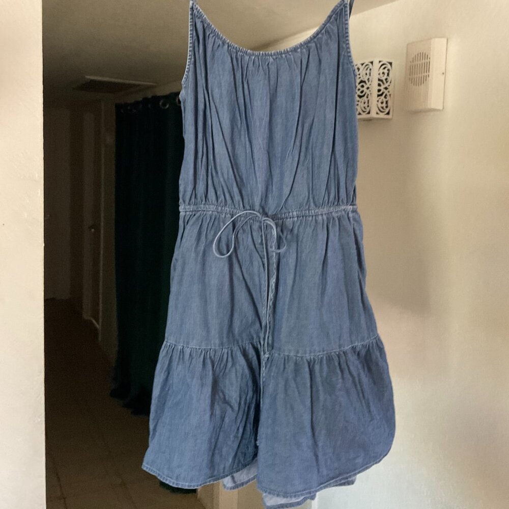 Express Jean Romper